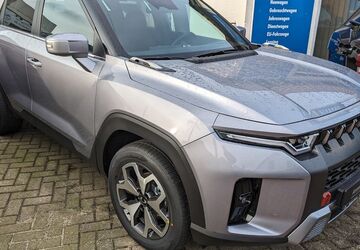 SsangYong Torres 6.200 km 23.980 &euro; Lehrte 31275