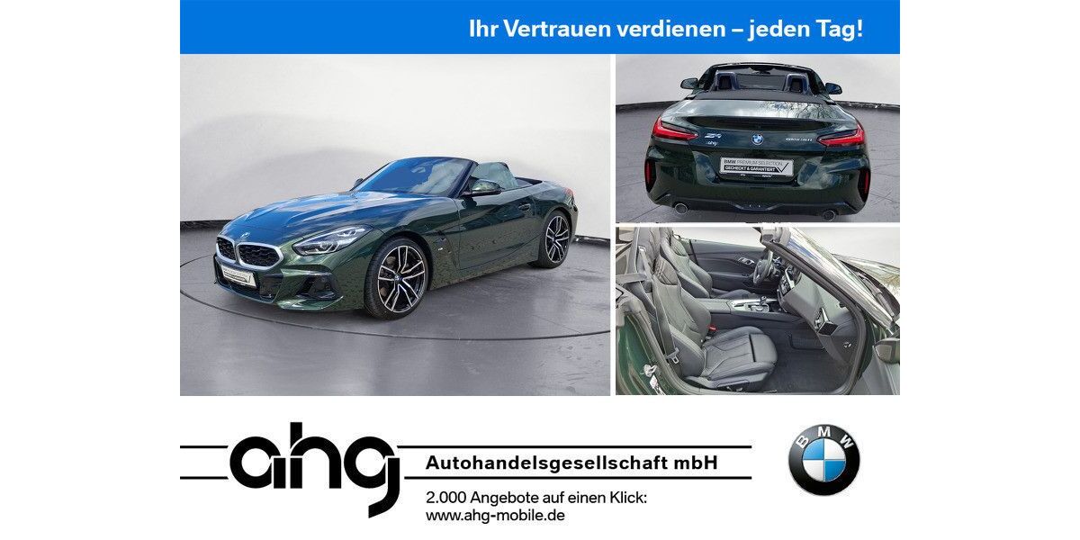 BMW Z4 M 17.948 km 49.690 &euro; Pforzheim 75179