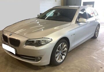BMW 523 190.000 km 8.498 &euro; Berlin 13405