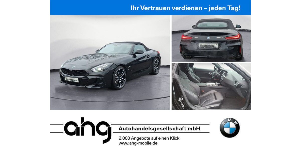 BMW Z4 M40 24.890 km 52.920 &euro; Offenburg 77656