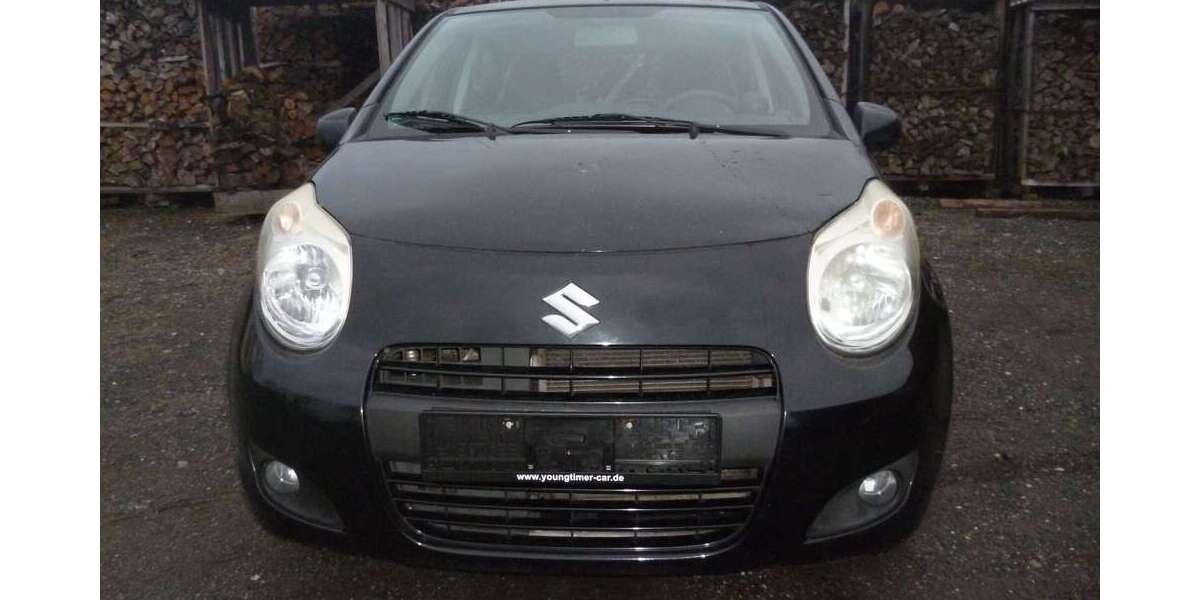 Suzuki Alto 99.633 km 2.490 &euro; Oelde 59302