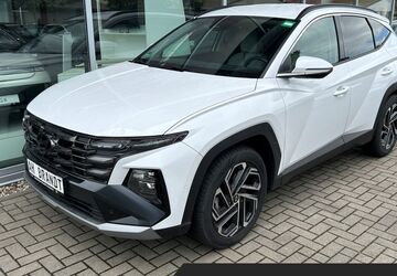 Hyundai TUCSON 24.454 km 31.990 &euro; Rostock 18146