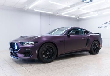 Ford Mustang 8.673 km 49.999 &euro; Völpke 39393