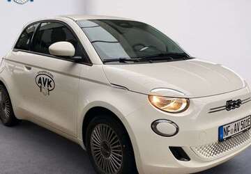 Fiat 500e 1.150 km 20.990 &euro; Husum 25813