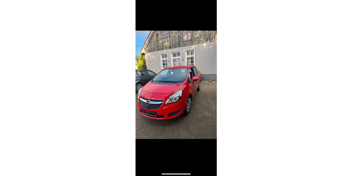 Opel Meriva 159.000 km 4.400 &euro; Süderbrarup 24392