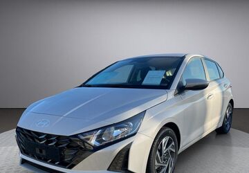 Hyundai i20 3.263 km 23.270 &euro; Oschatz 04758