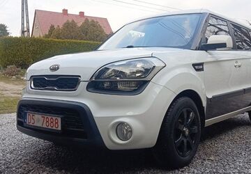 Kia Soul 141.000 km 5.300 &euro; Görlitz 02828