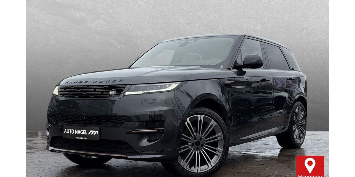 Land Rover Range Rover Sport 3.000 km 122.490 &euro; Hannover 30179