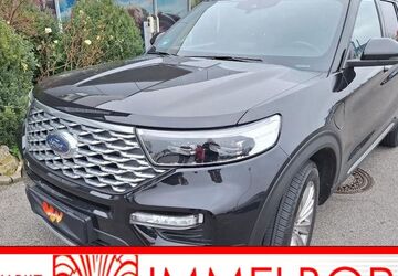 Ford Explorer 102.900 km 37.450 &euro; Barchfeld - Immelborn 36456