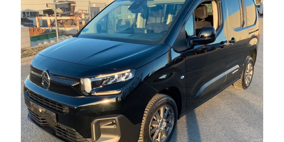 Citroen Berlingo 42.900 km 21.500 &euro; Dreisbach 56472