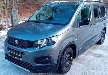 Peugeot Rifter 54.500 km 24.000 &euro; Grainau 82491
