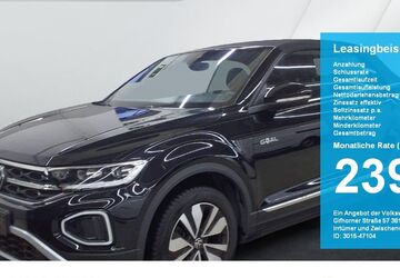 VW T-Roc 24.090 km 25.530 &euro; Vilsbiburg 84137