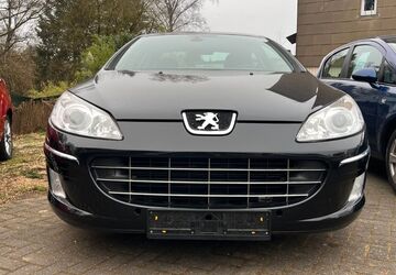 Peugeot 407 133.624 km 4.999 &euro; Homburg 66424