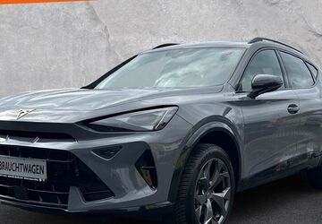 Cupra Formentor 17.139 km 32.950 &euro; Ostheim 97645