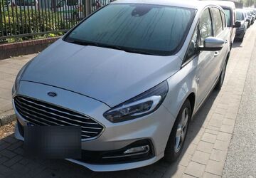 Ford S-Max 35.000 km 22.450 &euro; Bebra 36179