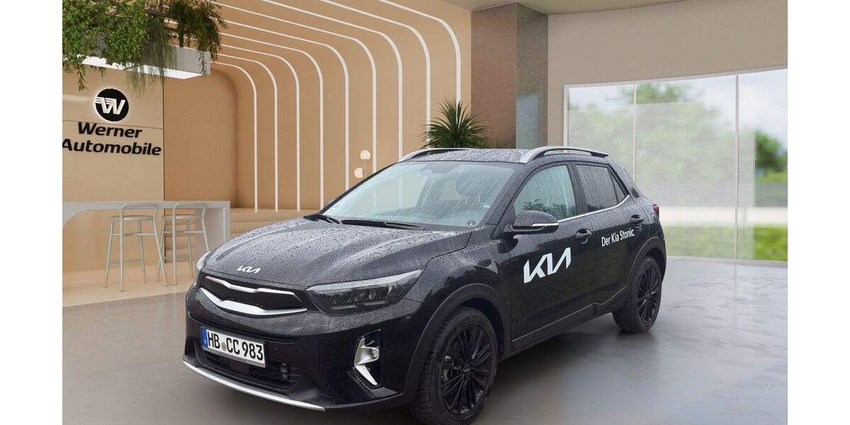 Kia Stonic 3.500 km 24.980 &euro; Bremen 28357