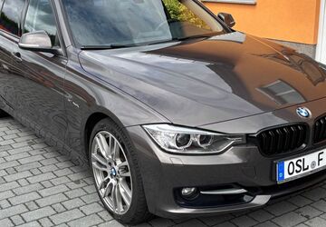 BMW 328 108.000 km 15.450 &euro; Lauchhammer 01979