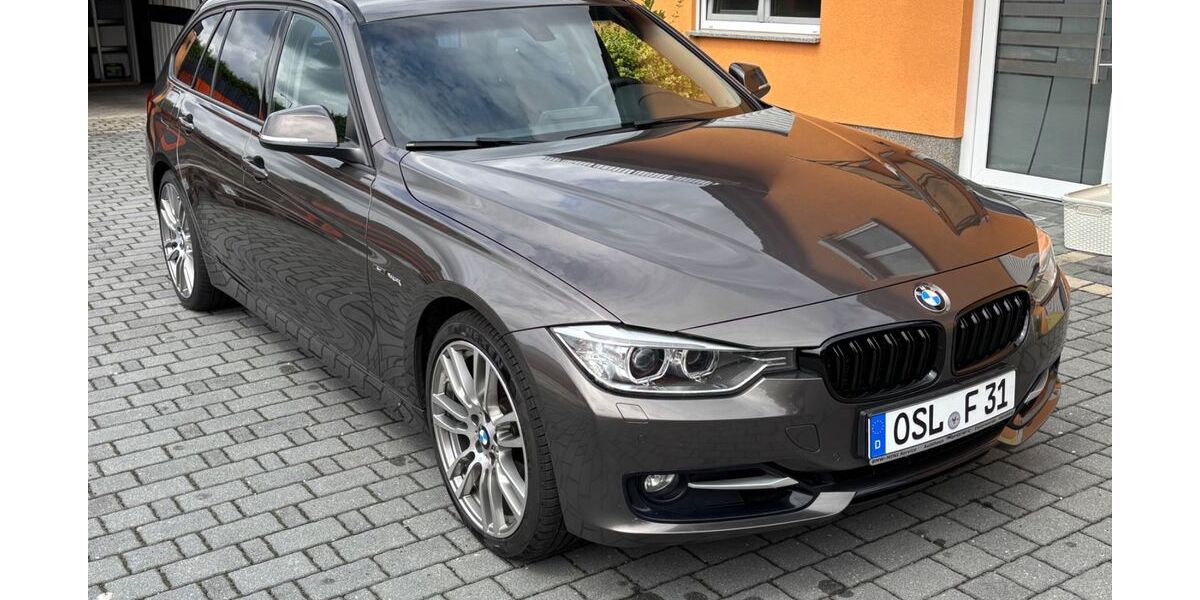 BMW 328 108.000 km 15.450 &euro; Lauchhammer 01979