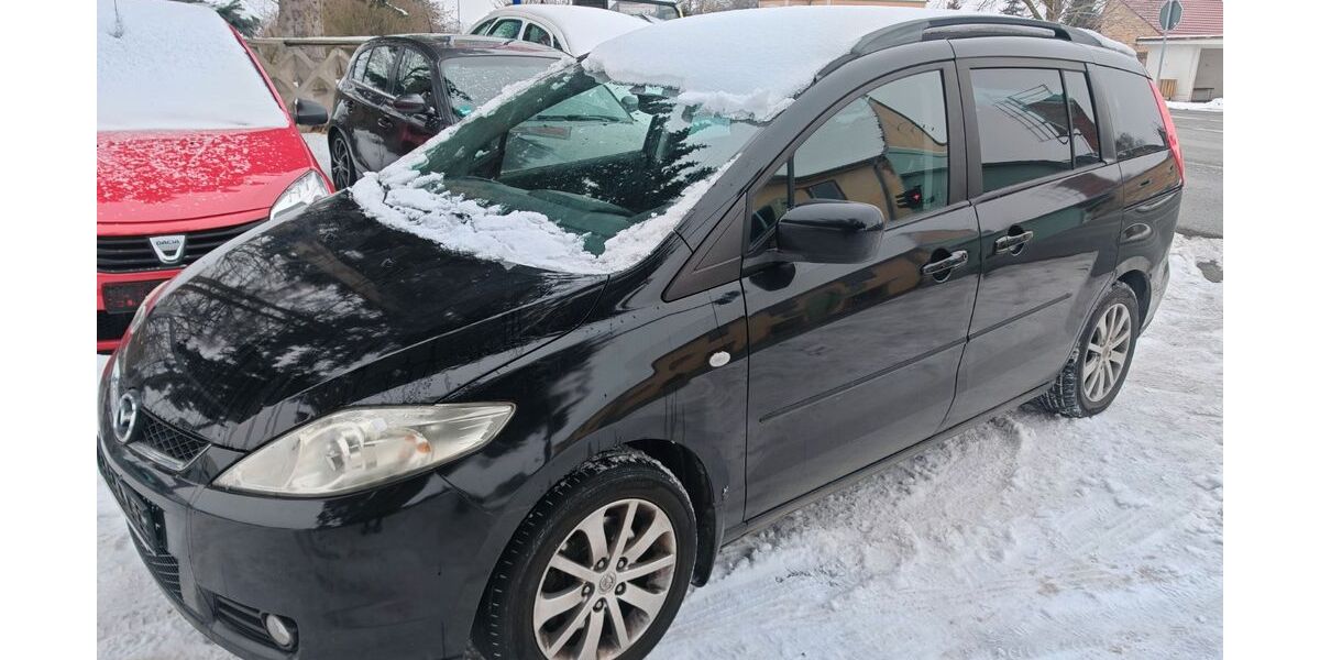 Mazda 5 230.000 km 990 &euro; Umpferstedt 99441