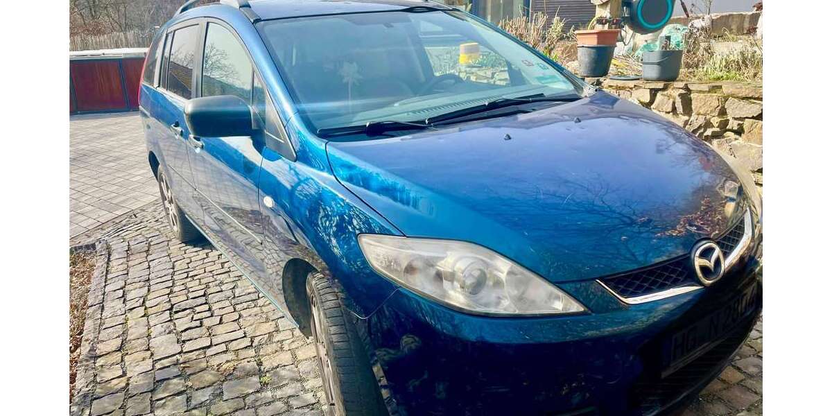 Mazda 5 201.348 km 1.350 &euro; Weilrod 61276
