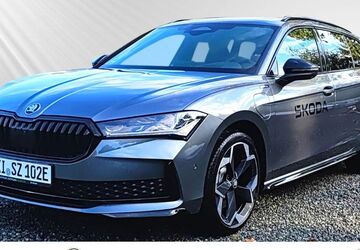 Skoda Superb 20.000 km 44.480 &euro; Kiel 24106