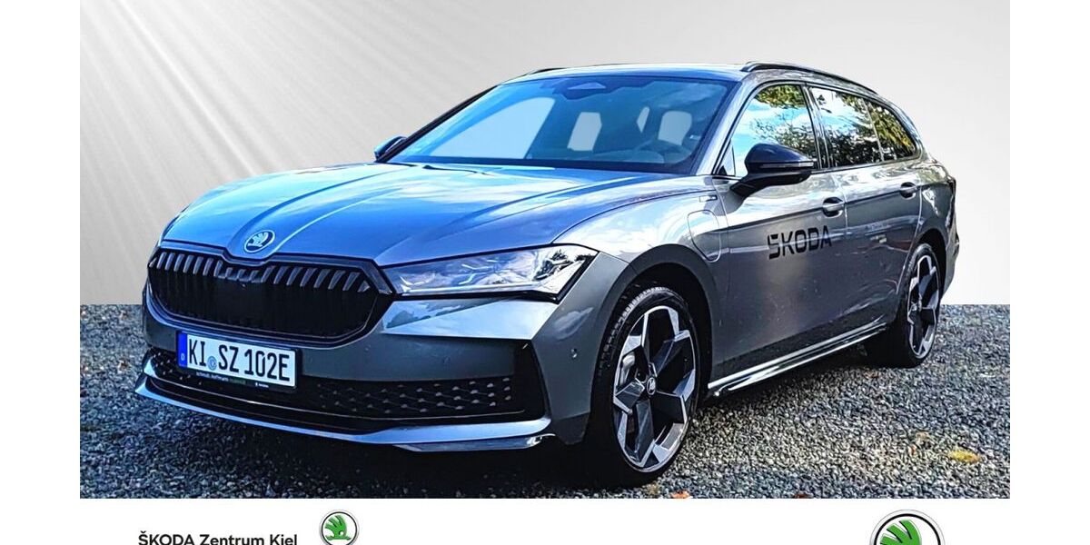 Skoda Superb 20.000 km 44.480 &euro; Kiel 24106