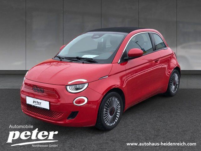 Fiat 500e 8.691 km 22.950 &euro; Witzenhausen 37213
