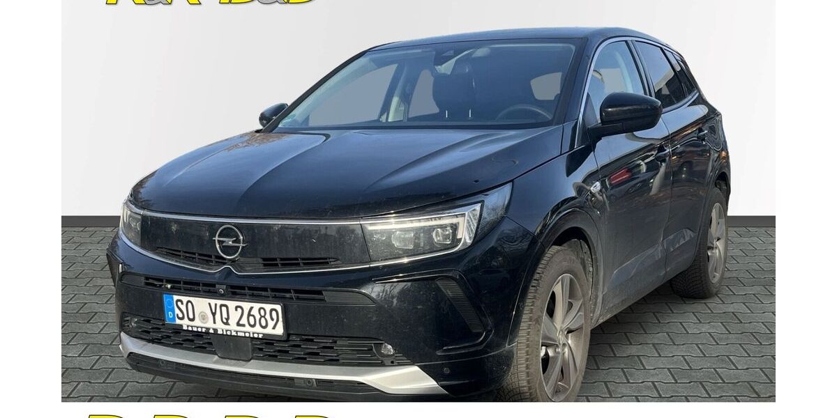Opel Grandland (X) 1.500 km 29.850 &euro; Paderborn 33100