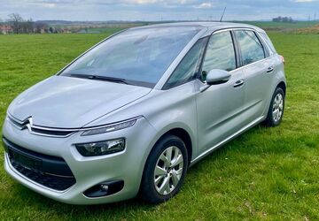 Citroen C4 Picasso 134.891 km 5.800 &euro; Röhrsdorf 01665