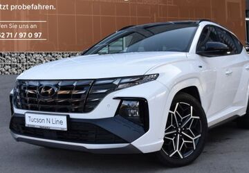 Hyundai TUCSON 93.823 km 29.950 &euro; Höxter 37671