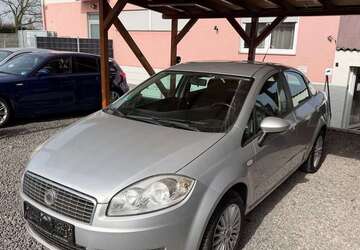 Fiat Linea 80.000 km 3.999 &euro; Worms 67549