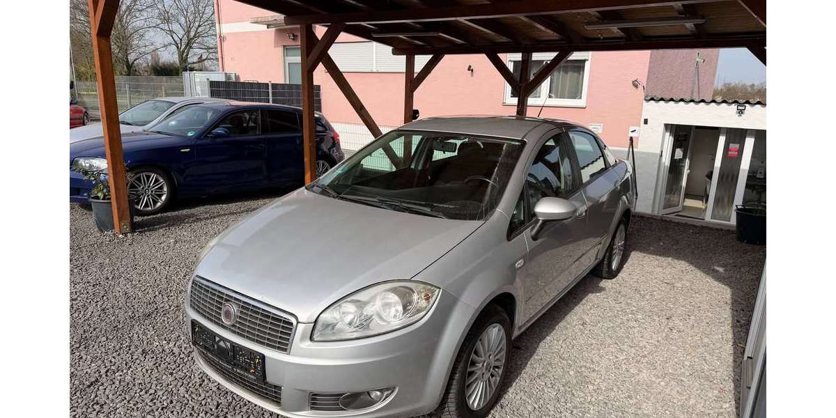 Fiat Linea 80.000 km 3.999 &euro; Worms 67549