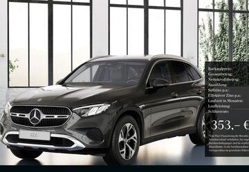 Mercedes-Benz GLC 200 4.343 km 50.790 &euro; Braunschweig 38122