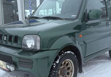 Suzuki Jimny 166.201 km 6.300 &euro; Niedergebra 99759