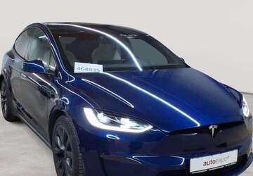 Tesla Model X 38.273 km 79.990 &euro; Fernwald-Steinbach 35463