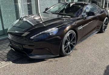 Aston Martin Vanquish 45.150 km 149.900 &euro; Günzburg 89312