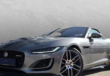 Jaguar F-Type 21.500 km 49.950 &euro; Greding 91171