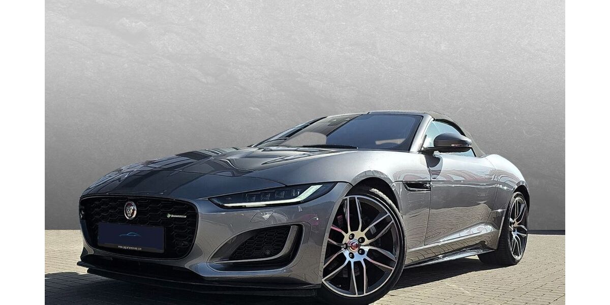 Jaguar F-Type 21.500 km 49.950 &euro; Greding 91171