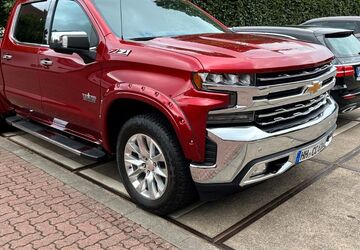 Chevrolet Silverado 16.000 km 58.950 &euro; Hamburg 22047