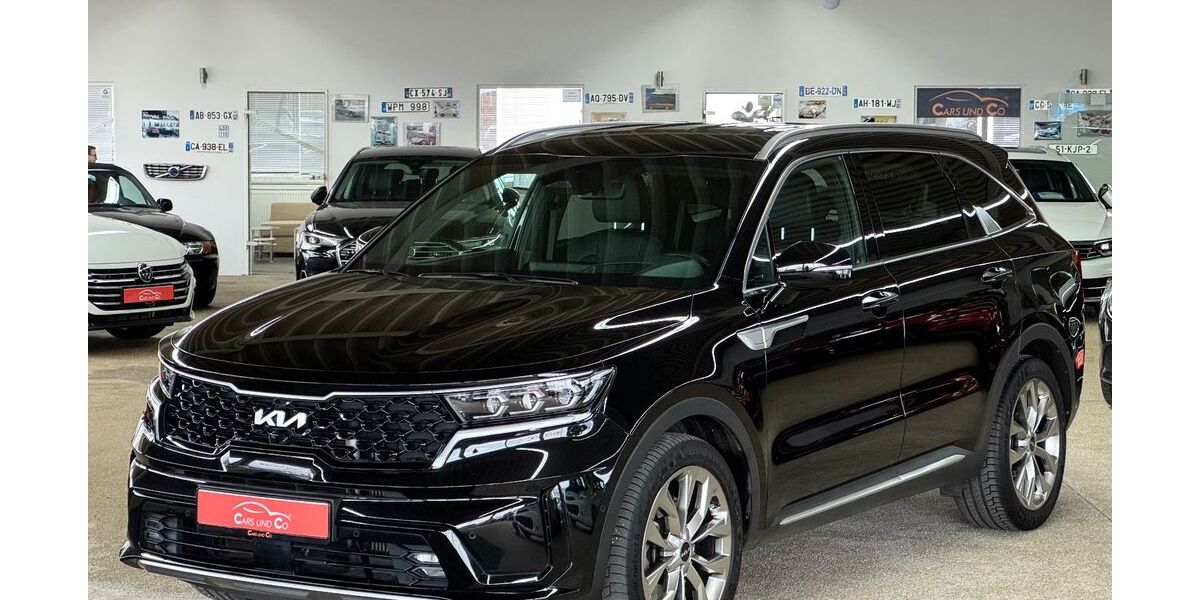 Kia Sorento 55.100 km 39.990 &euro; Taucha bei Leipzig 04425