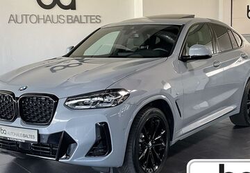 BMW X4 9.100 km 58.850 &euro; Prüm/ Niederprüm 54595