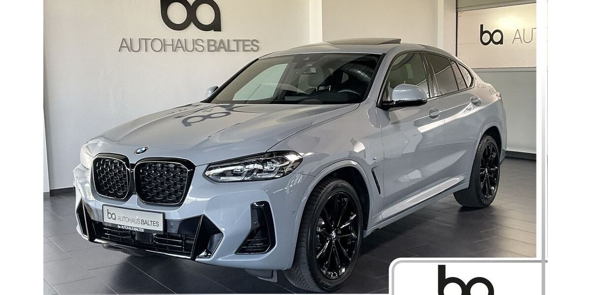 BMW X4 9.100 km 58.850 &euro; Prüm/ Niederprüm 54595
