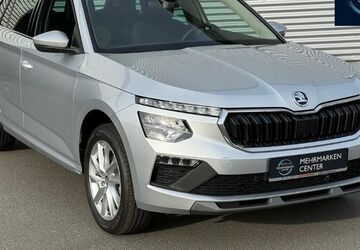 Skoda Kamiq 1.536 km 27.990 &euro; Chemnitz 09126