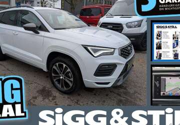 Seat Ateca 13.650 km 28.390 &euro; Augsburg 86165