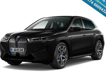 BMW iX 47.833 km 55.990 &euro; Halstenbek 25469