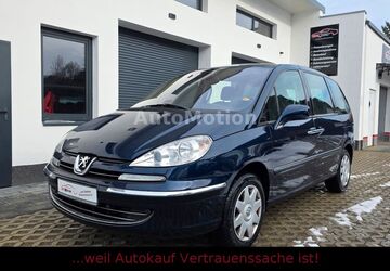 Peugeot 807 200.000 km 4.290 &euro; Langwedel 27299
