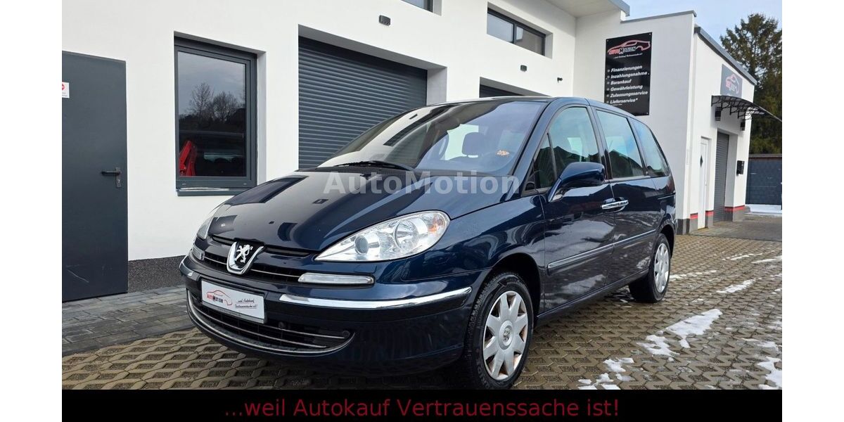 Peugeot 807 200.000 km 4.290 &euro; Langwedel 27299