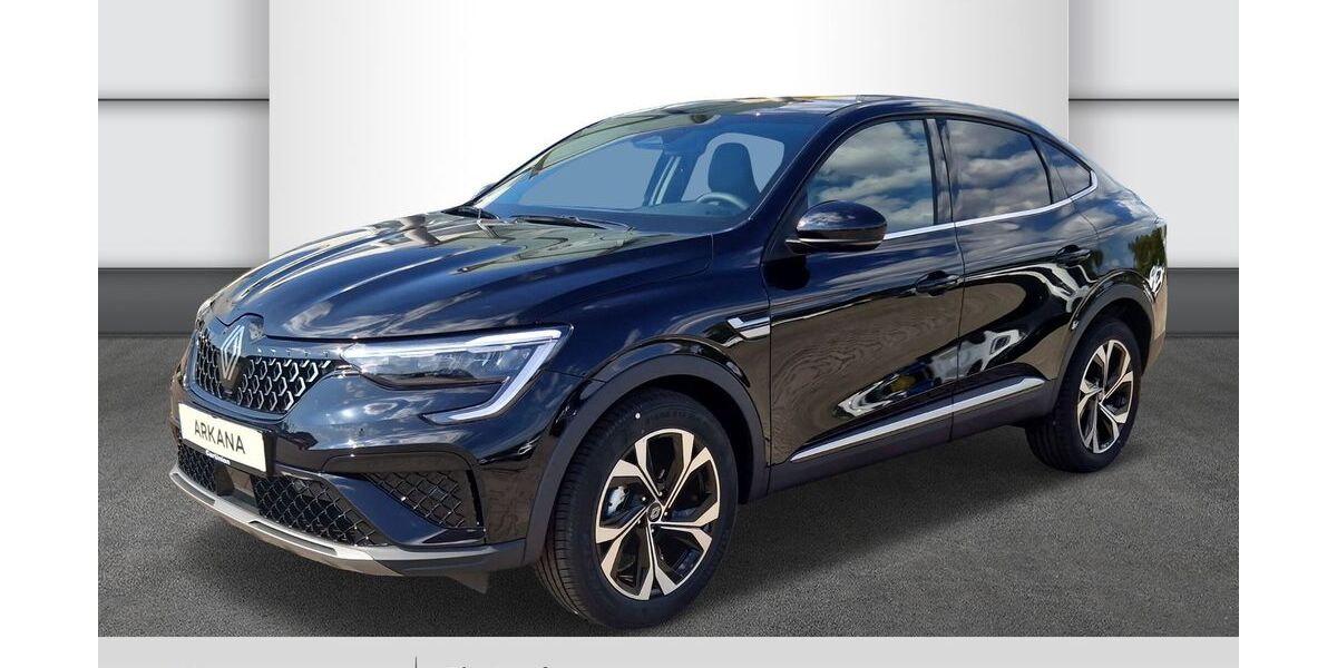 Renault Arkana 7.330 km 26.990 &euro; Eisenach 99817
