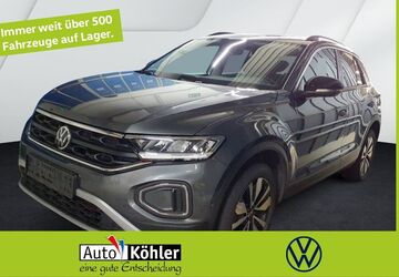VW T-Roc 21.775 km 21.300 &euro; Mainburg 84048