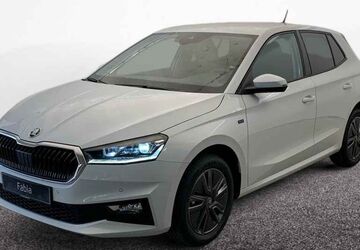 Skoda Fabia 7.000 km 21.780 &euro; Kaufbeuren 87600